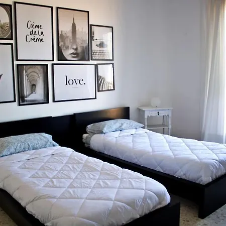 Casa Rinaldi - Panoramic Loft In The Heart Of * בארי