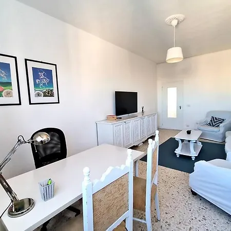 Casa Rinaldi - Panoramic Loft In The Heart Of דירה *