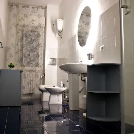 Апартаменты Casa Rinaldi - Panoramic Loft In The Heart Of Бари