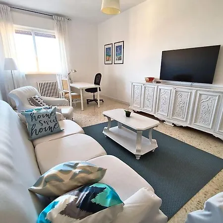 Casa Rinaldi - Panoramic Loft In The Heart Of דירה